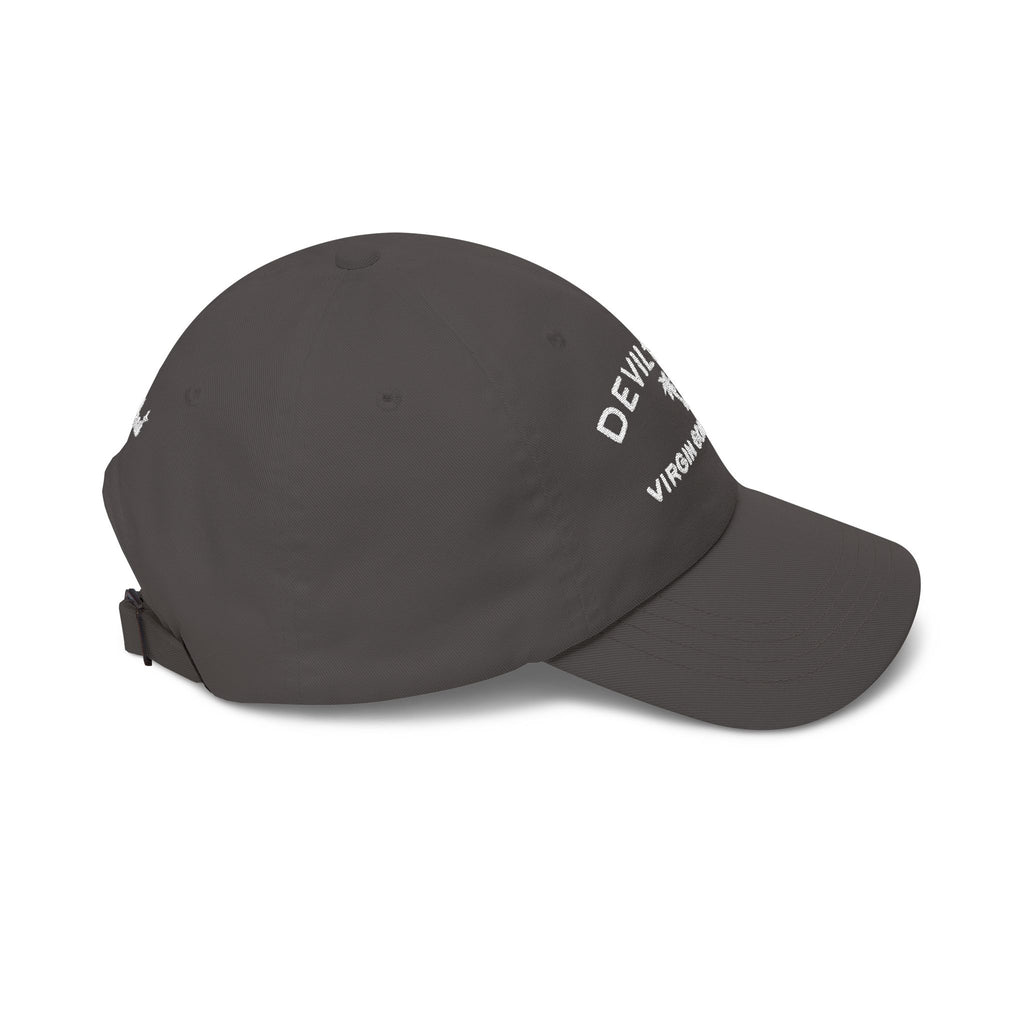 Devil's Bay — Embroidered Dad Hat