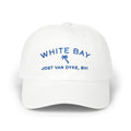 White Bay —  Embroidered Dad Hat