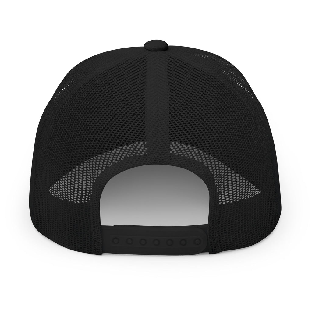 Skull Patch Trucker