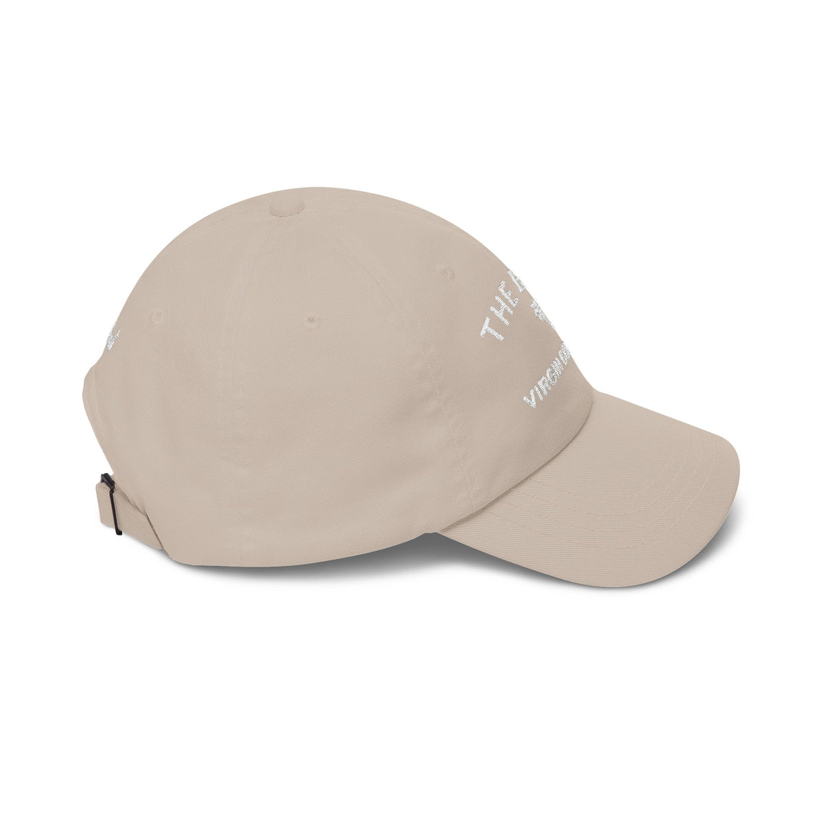 The Baths — Embroidered Dad Hat