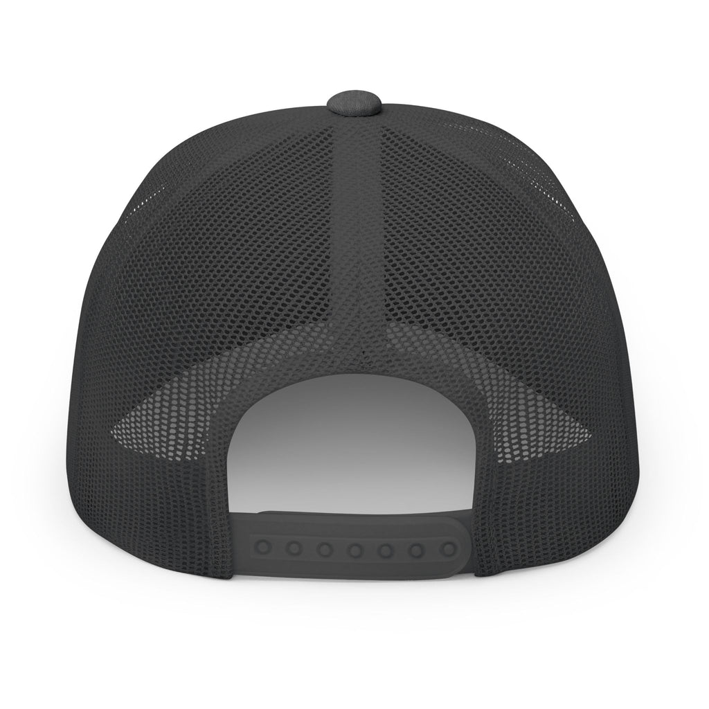 Skull Patch Trucker