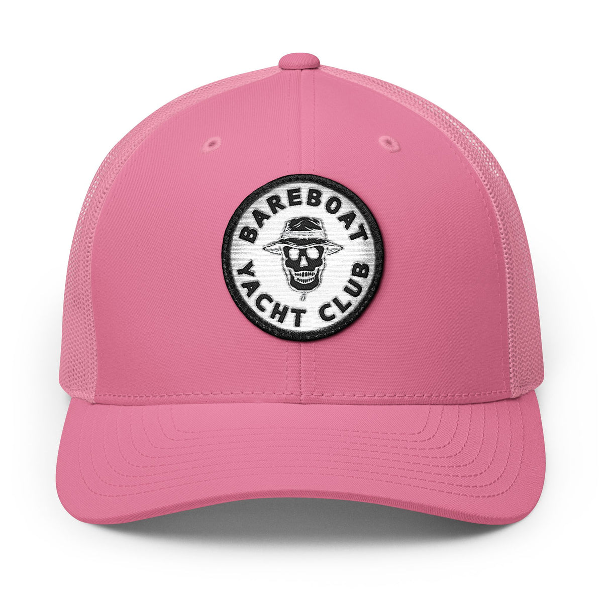 Skull Patch Trucker