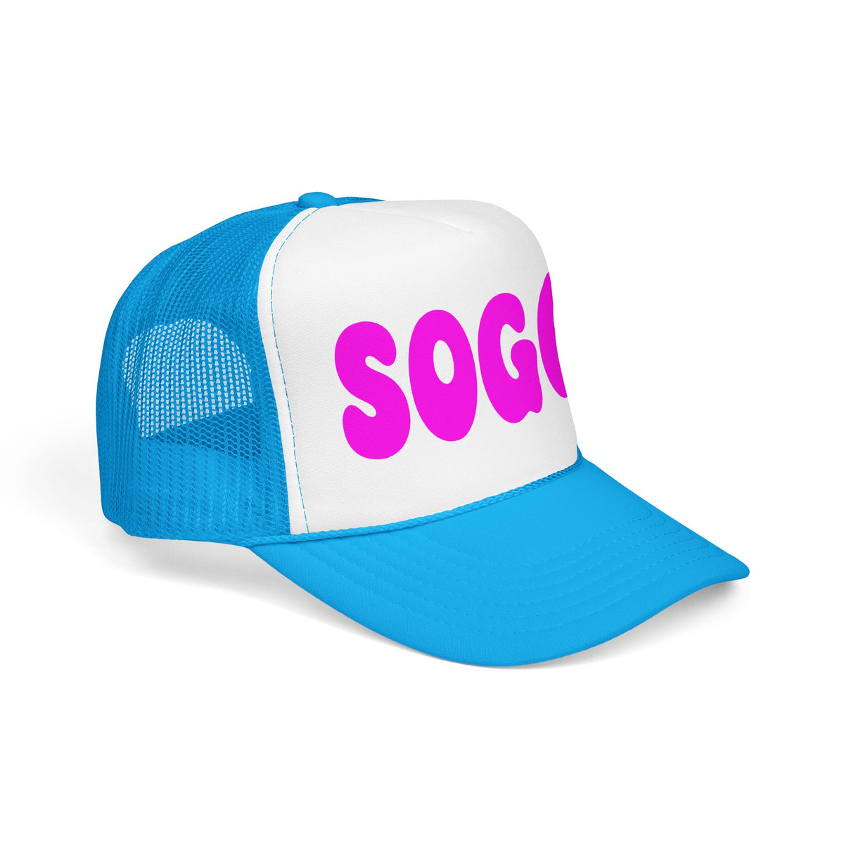 Soggy Foam Trucker