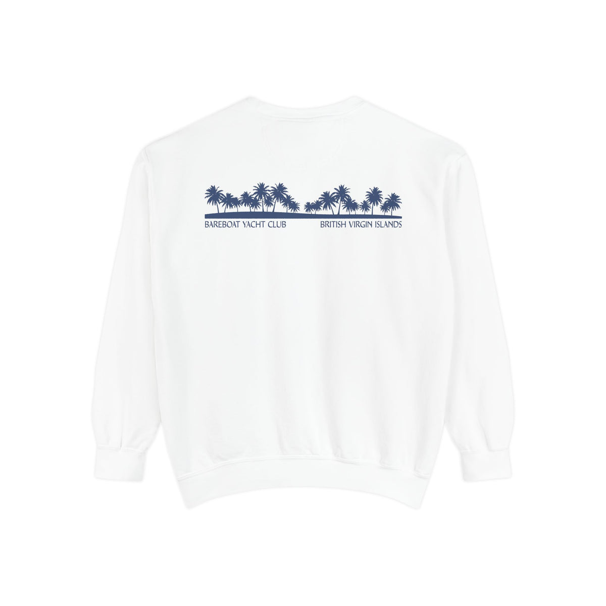 Bareboat Crew Crewneck