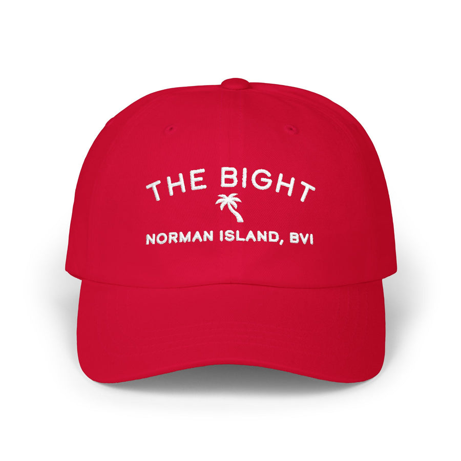 The Bight— Embroidered Dad Hat