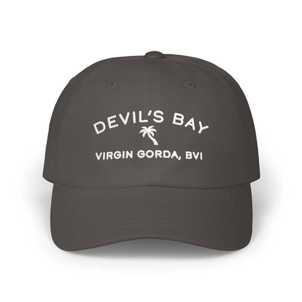 Devil's Bay — Embroidered Dad Hat