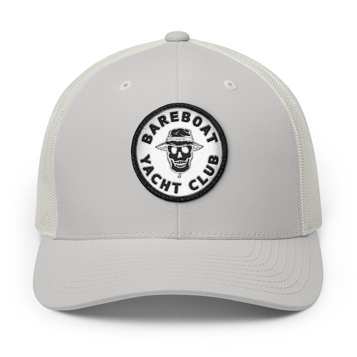 Skull Patch Trucker
