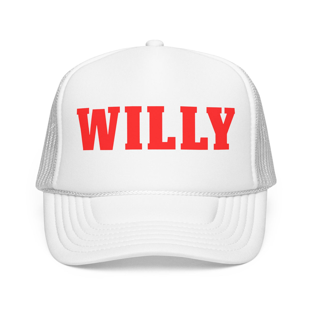 Willy Foam Trucker