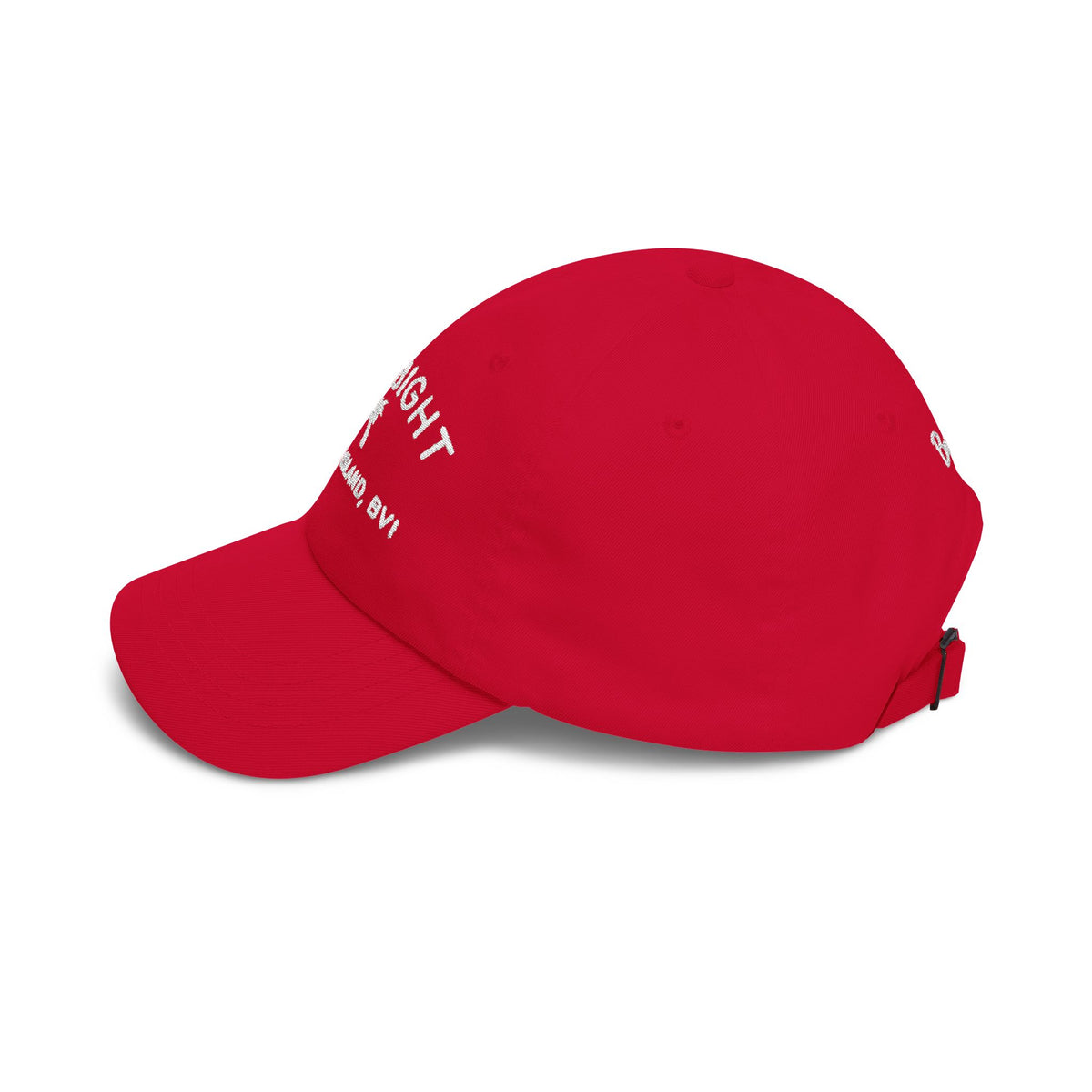 The Bight— Embroidered Dad Hat