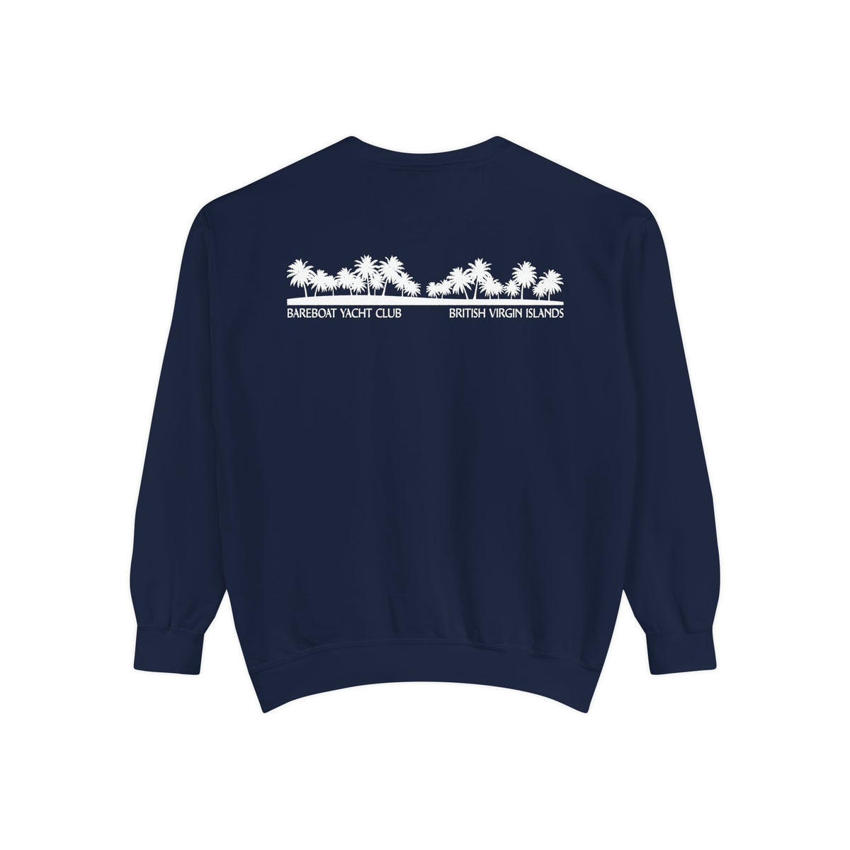 Bareboat Crew Crewneck