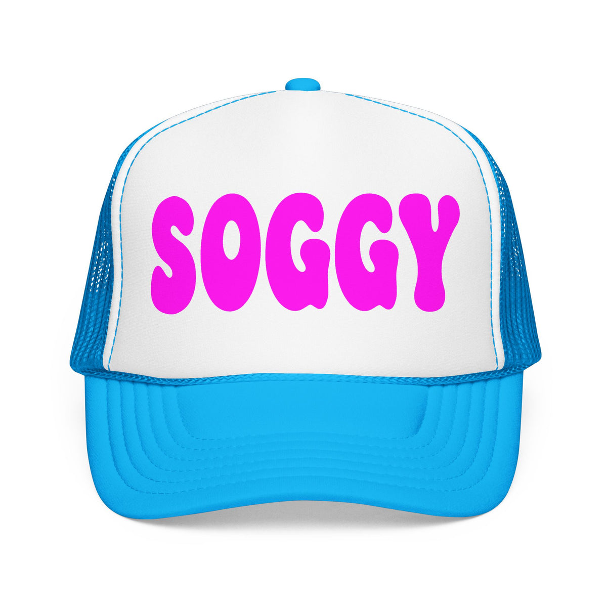 Soggy Foam Trucker