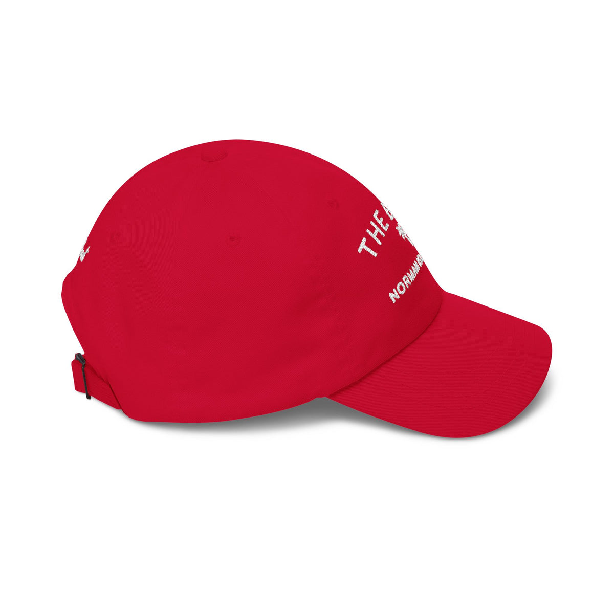 The Bight— Embroidered Dad Hat