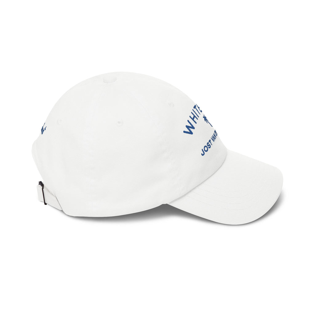 White Bay —  Embroidered Dad Hat