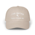 The Baths — Embroidered Dad Hat
