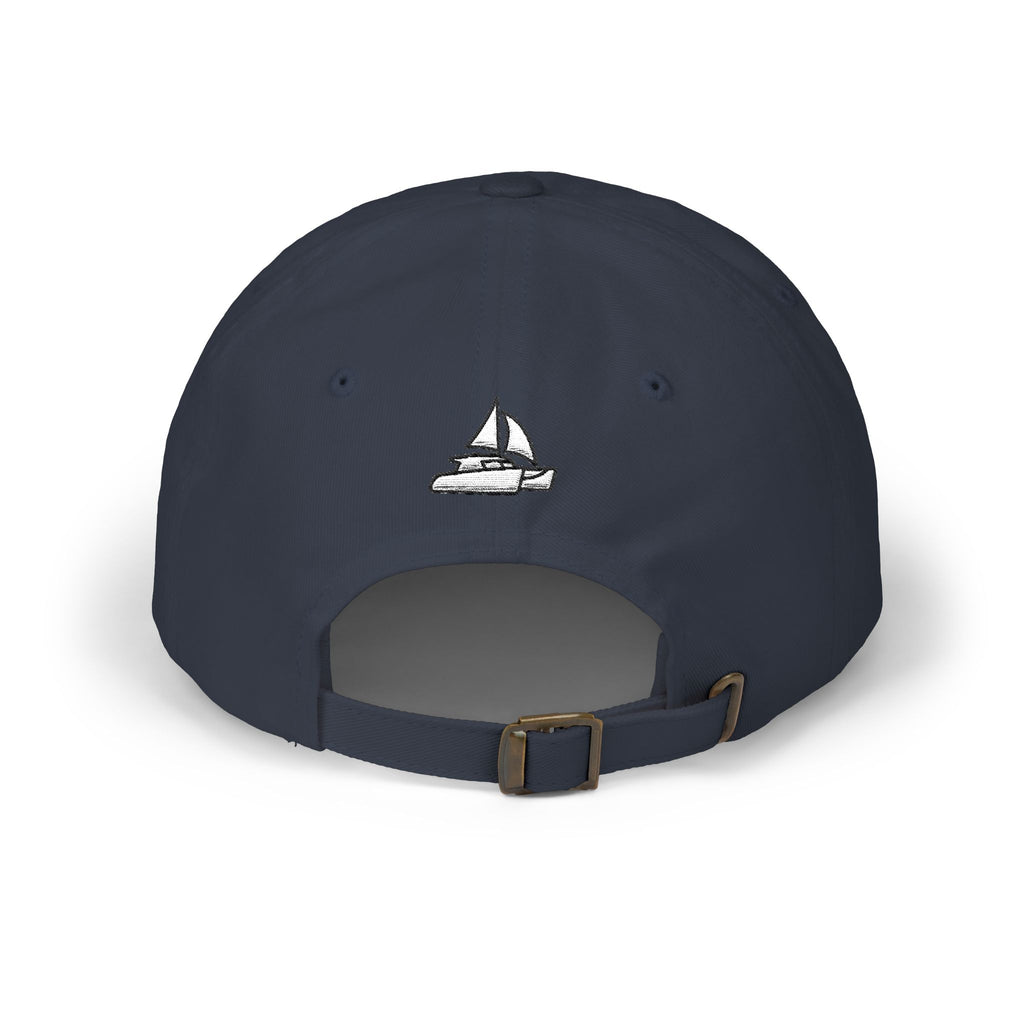 Bareboat Dad Cap