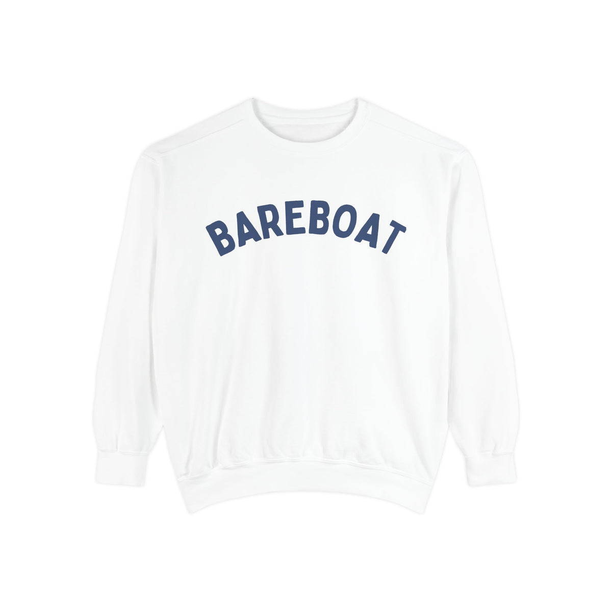 Bareboat Crew Crewneck
