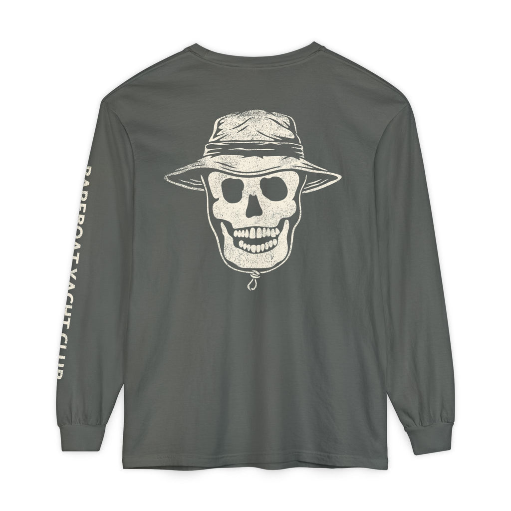 Skull Long Sleeve