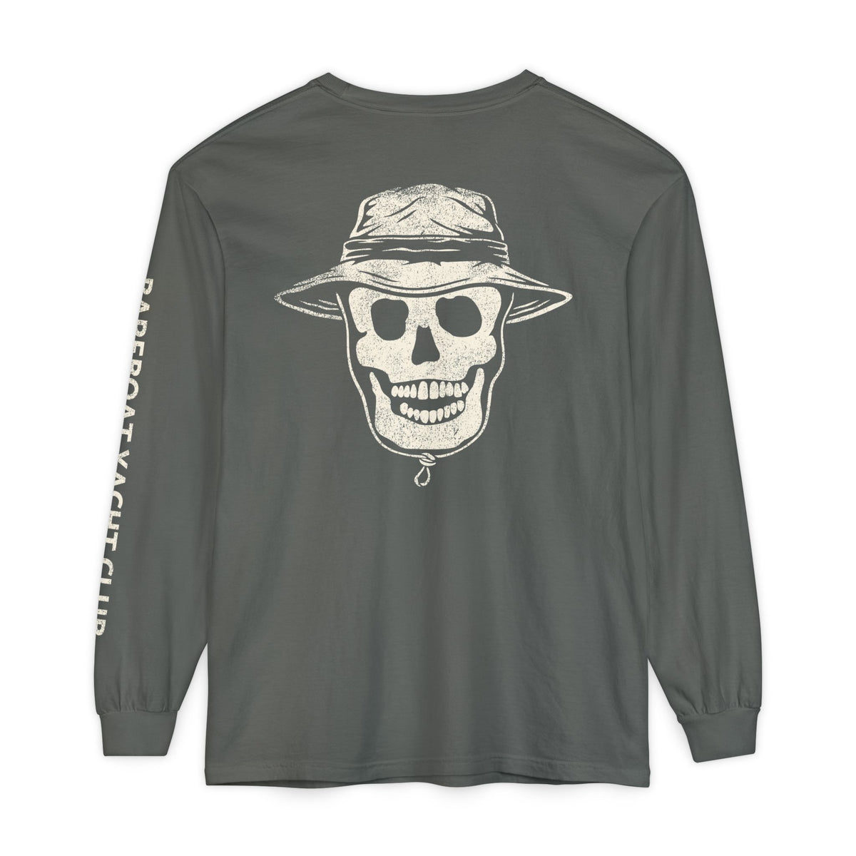 Skull Long Sleeve