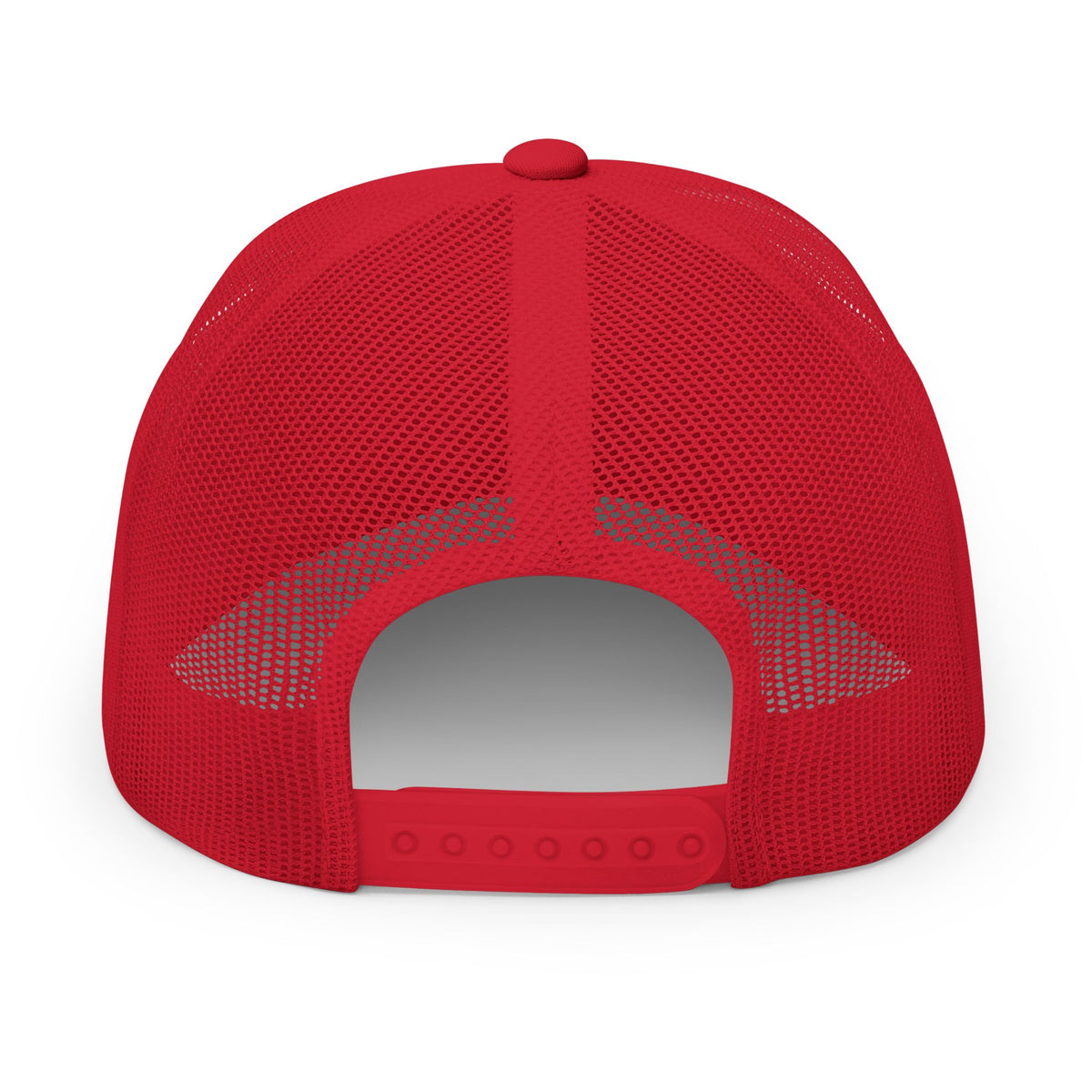Skull Patch Trucker
